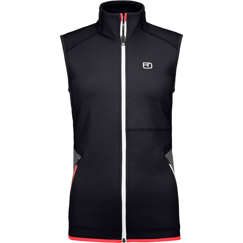 Ortovox Damen Fleece Weste
