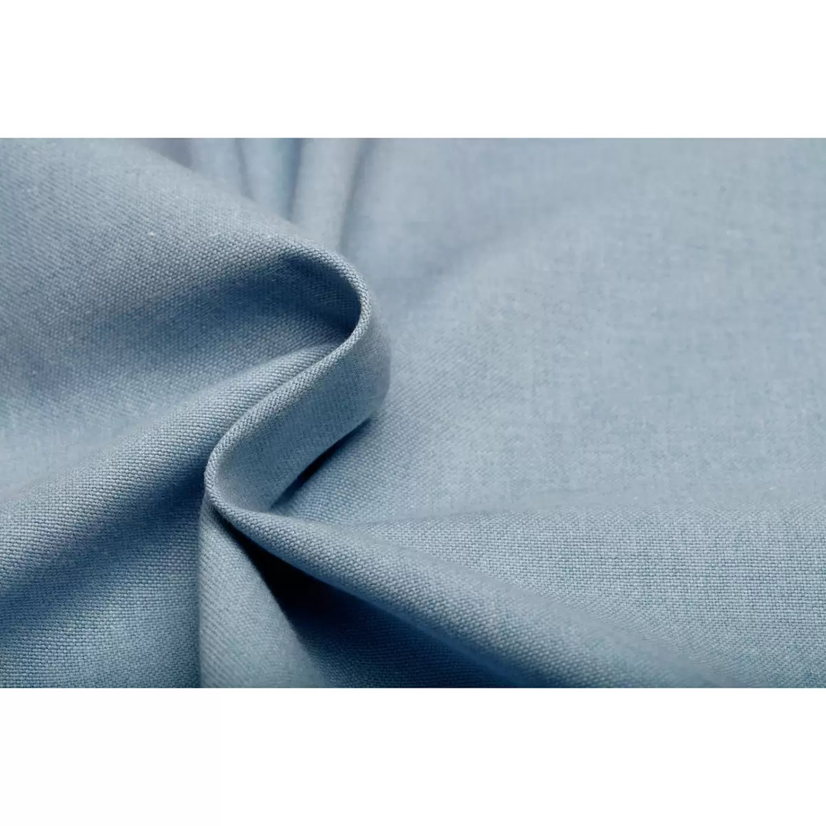 Nachtvorhang Aspect Linen Hellblau
