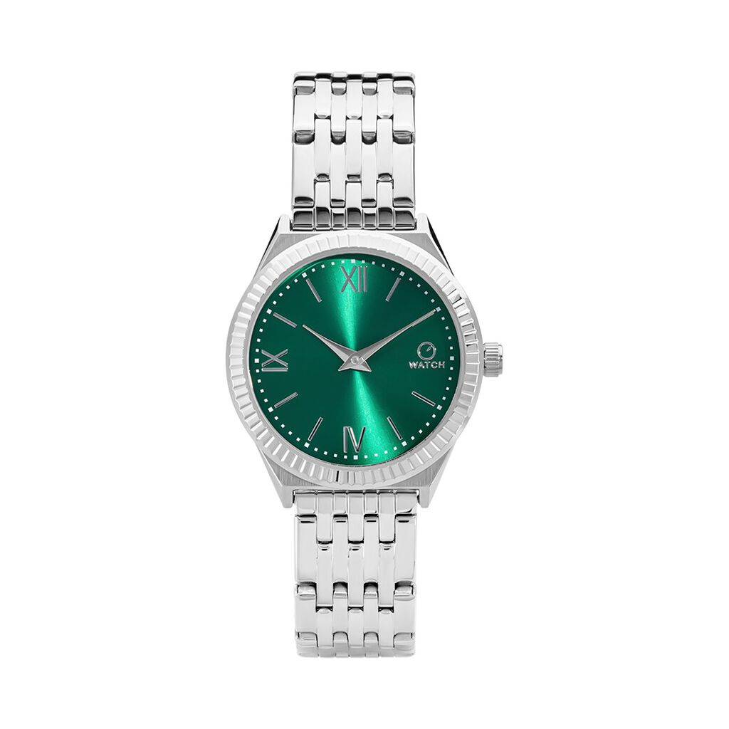 Montre O Watch Awesome Vert