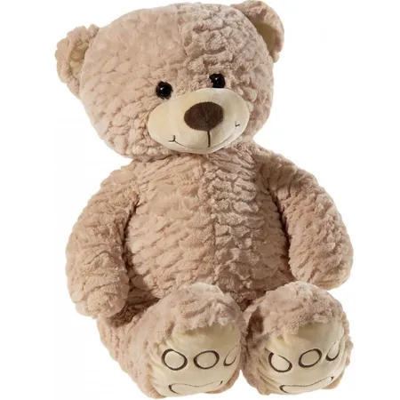 Heunec BAER Maskottchen schlenkernd braun, 70 cm