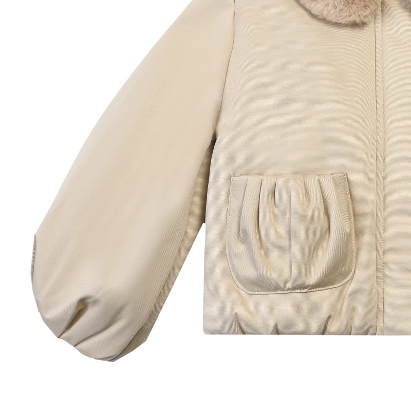 Bloci Jacket | Soft Taupe
