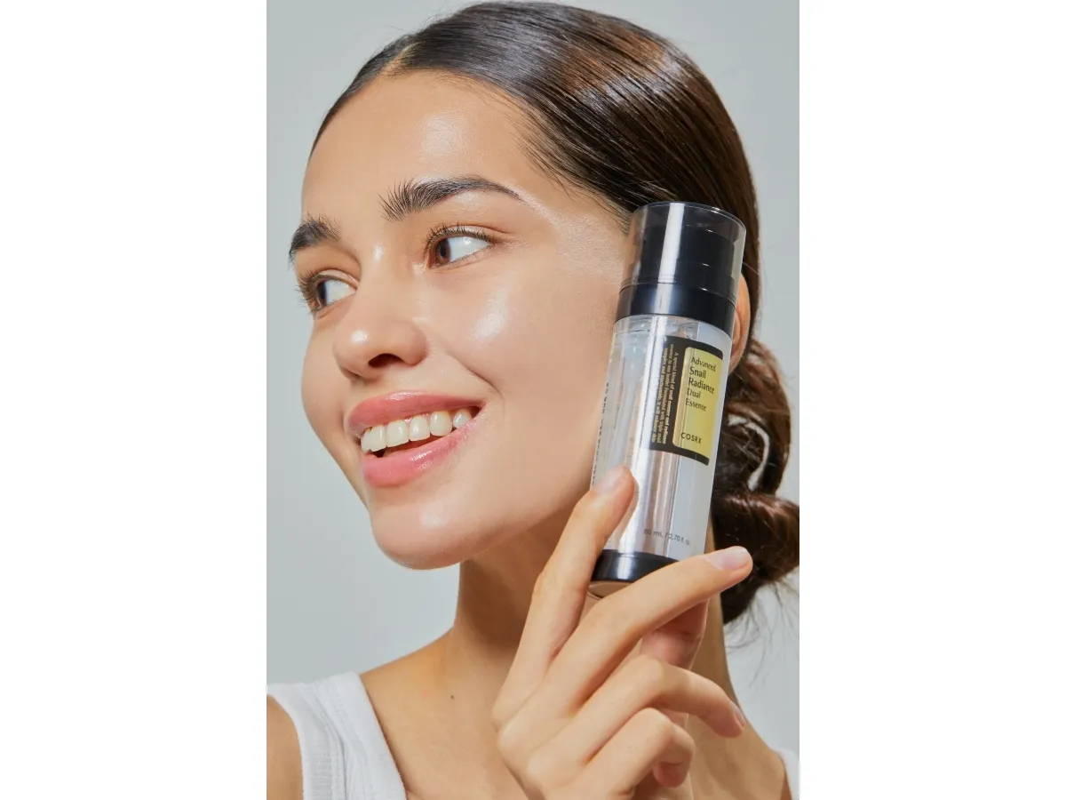Cosrx Advanced Snail Radiance Dual Essence 80 ml