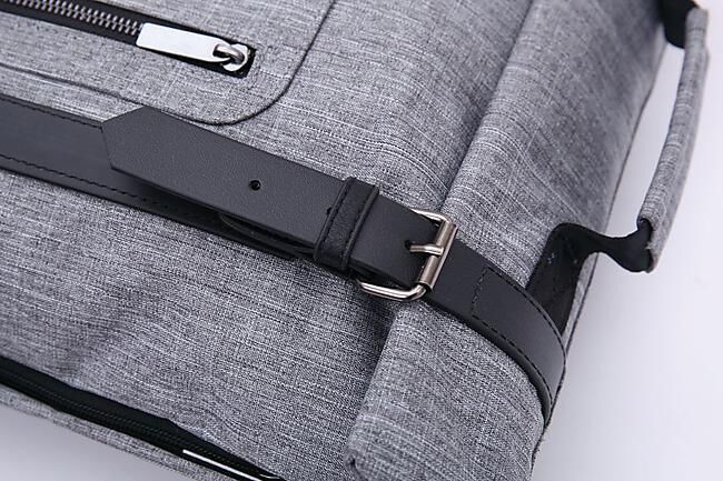 G RIDE - SAC BALTHAZAR 15 ESSENTIAL GRIS
