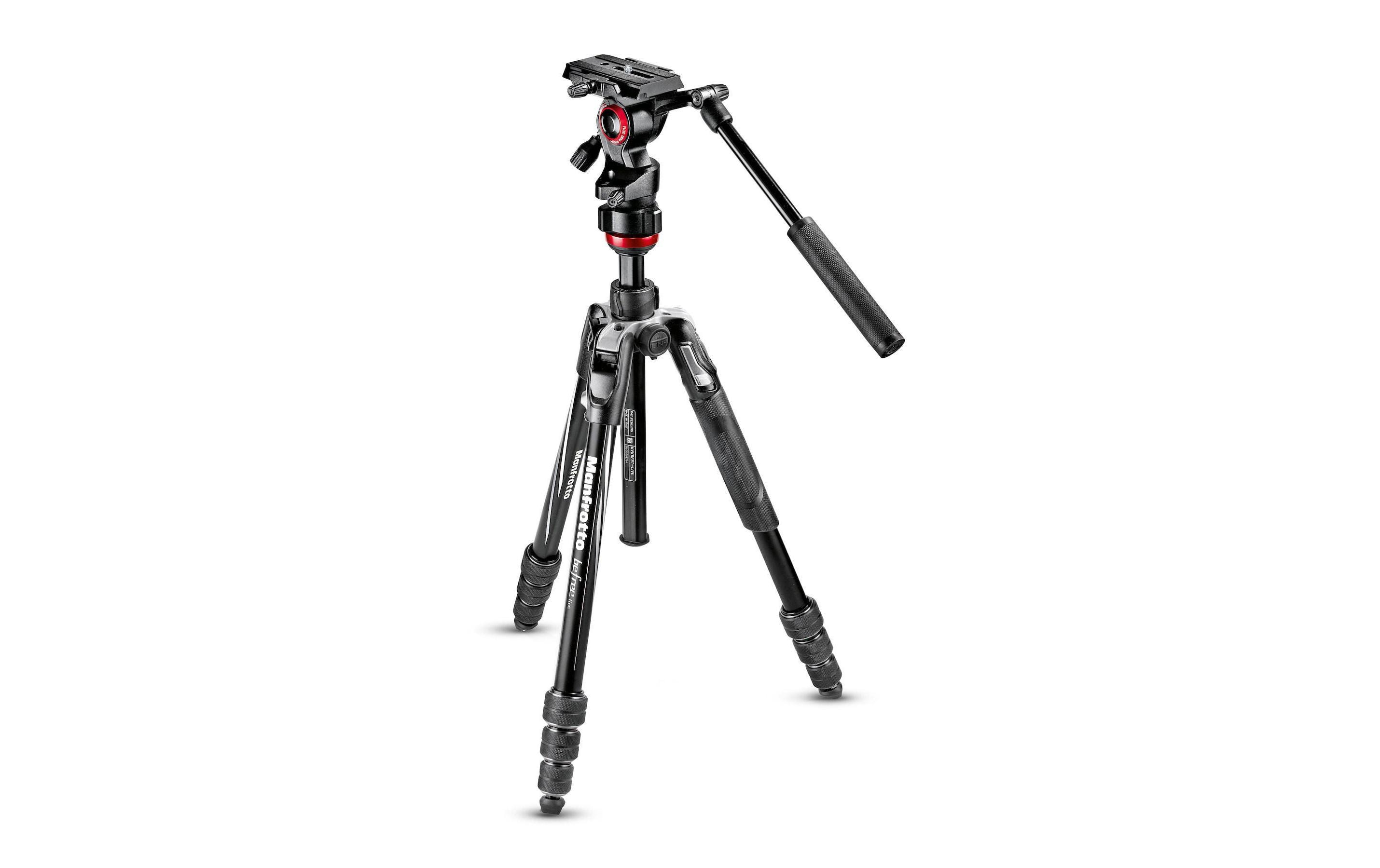 Stativ Befree Live Kit Twist Alu<br>Stabiles Dreibeinstativ aus Leichtmetall