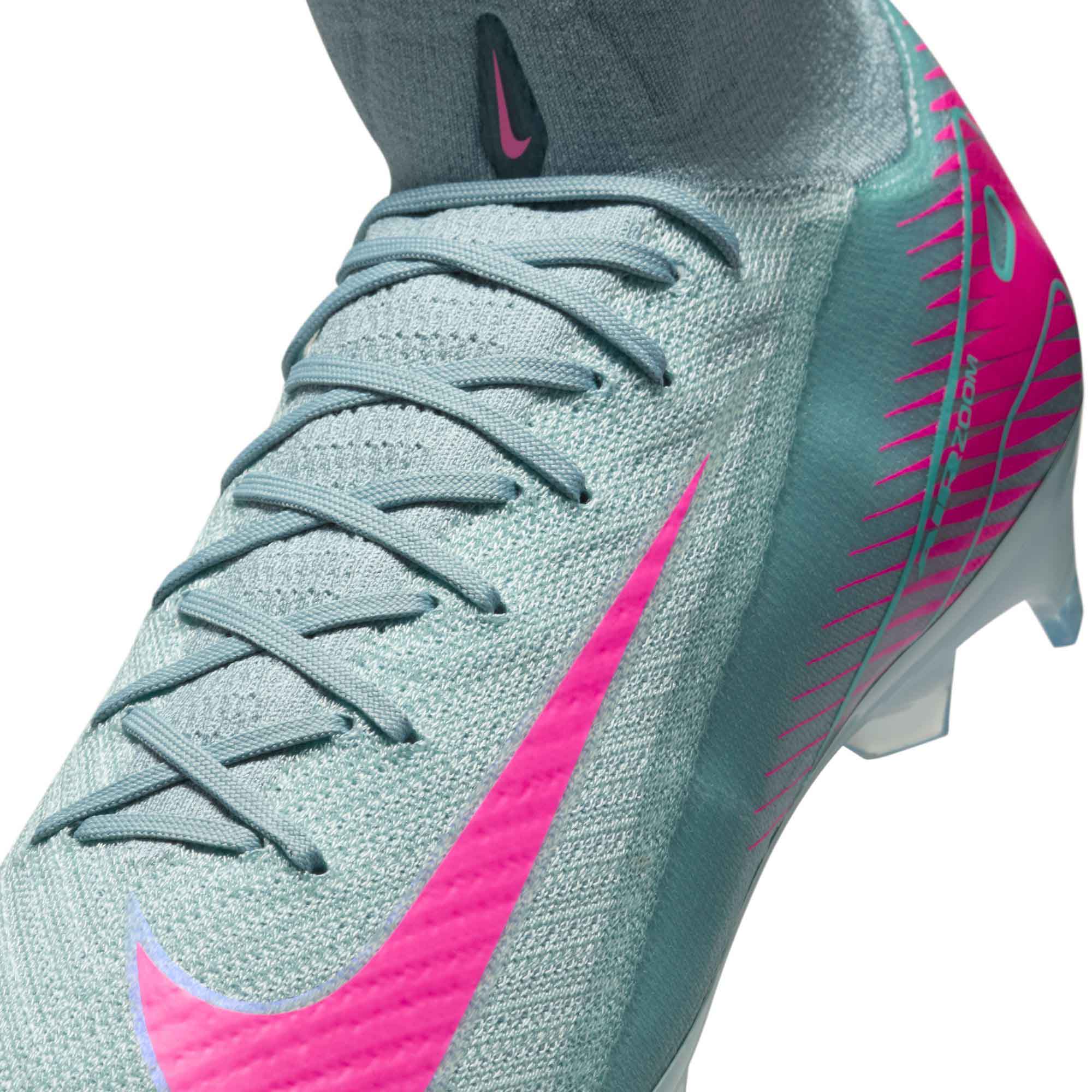 Mercurial Superfly 10 Elite FG 301/Ocean Cube/Pink Blast