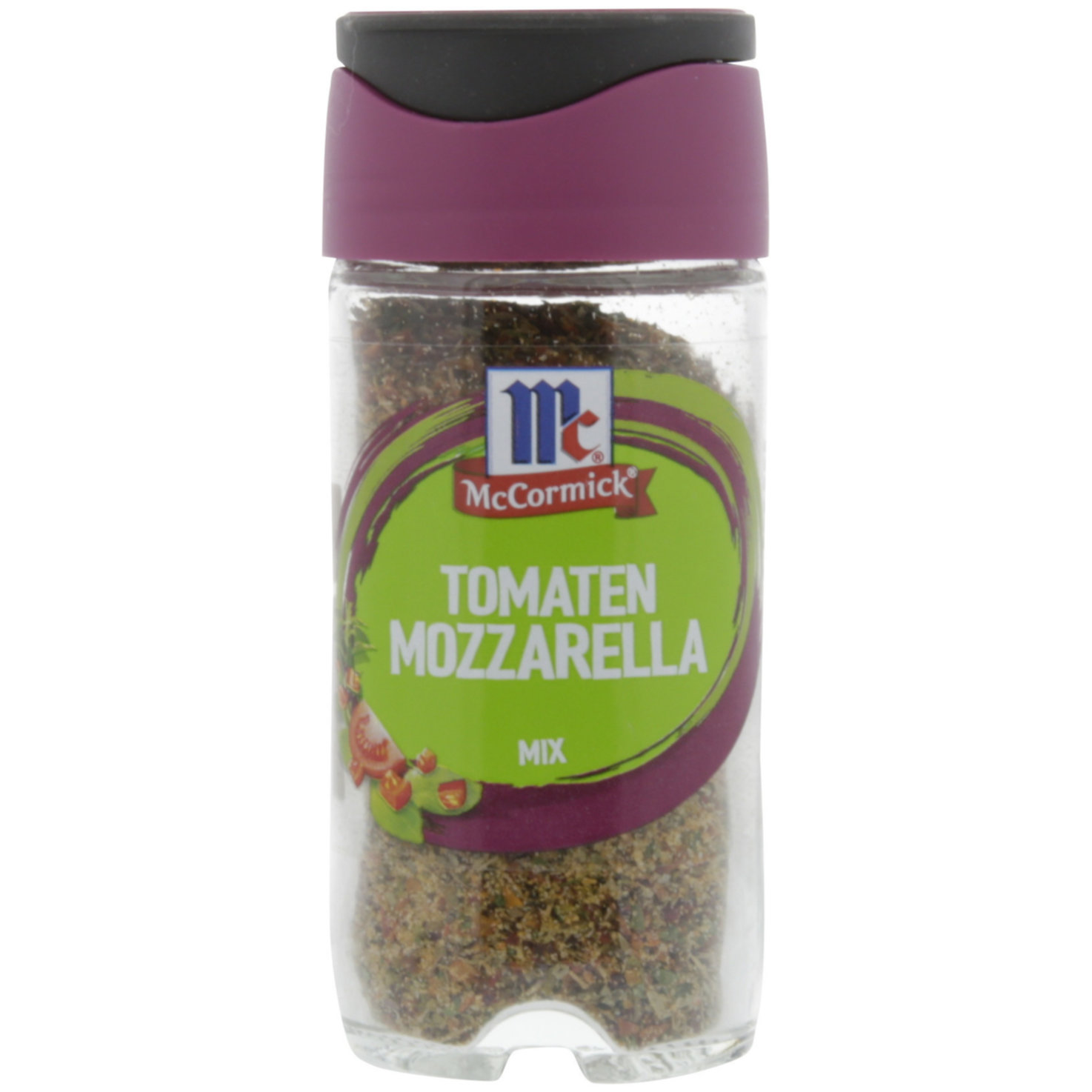 McCormick Kräutermischung Tomaten-Mozzarella