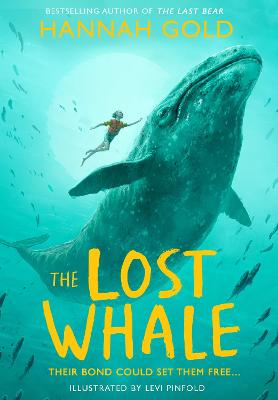 The Lost Whale (Hardback)