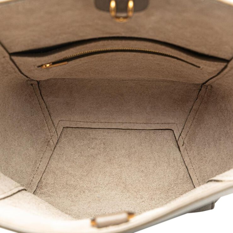 Celine Vintage Celine Shoulder Bag Brown