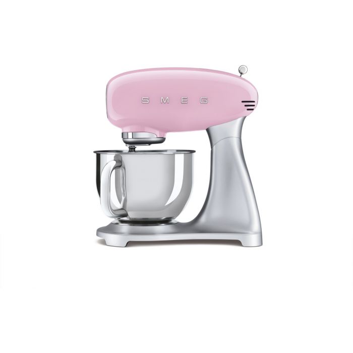 SMEG Küchenmaschine 50's Retro Style SMF02PKEU Cadillac Pink