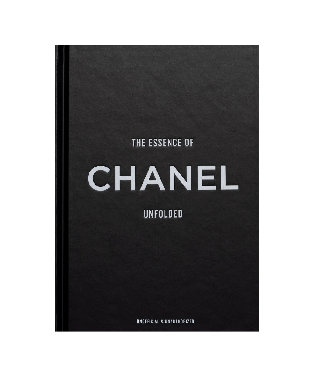 New Mags  The Essence of Chanel bog