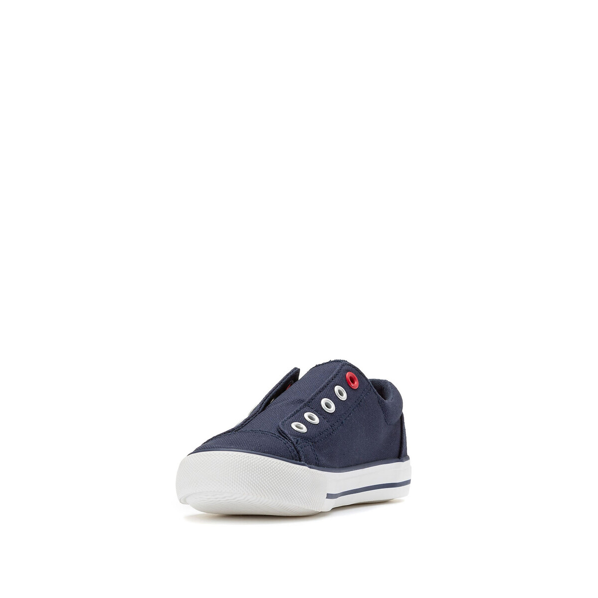 COLEÇÕES LA REDOUTE<br>Ténis de tecido