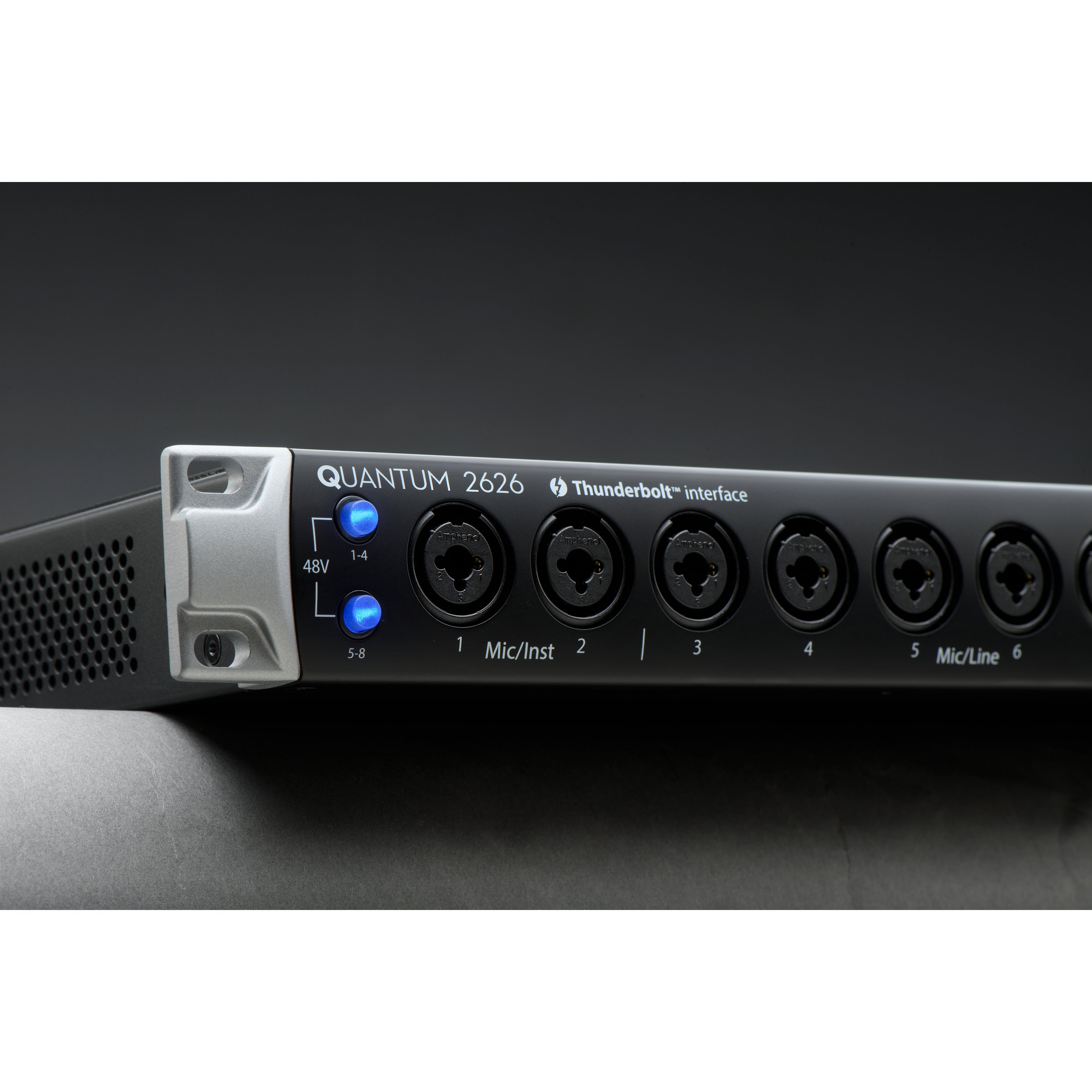 Presonus Quantum 2626 Thunderbolt 3 audio interface