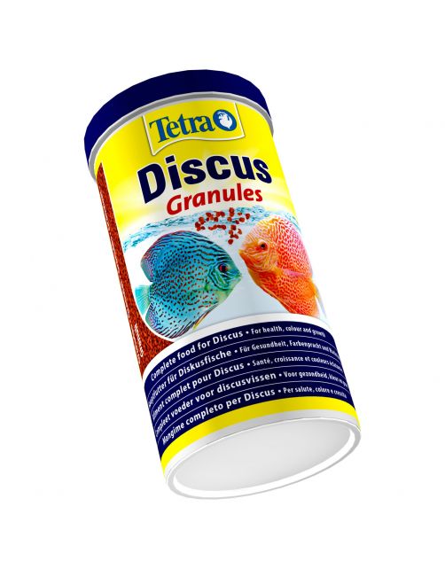 Tetra Discus Granulaat - Vissenvoer