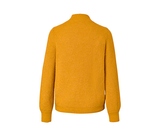 Grobstrickpullover