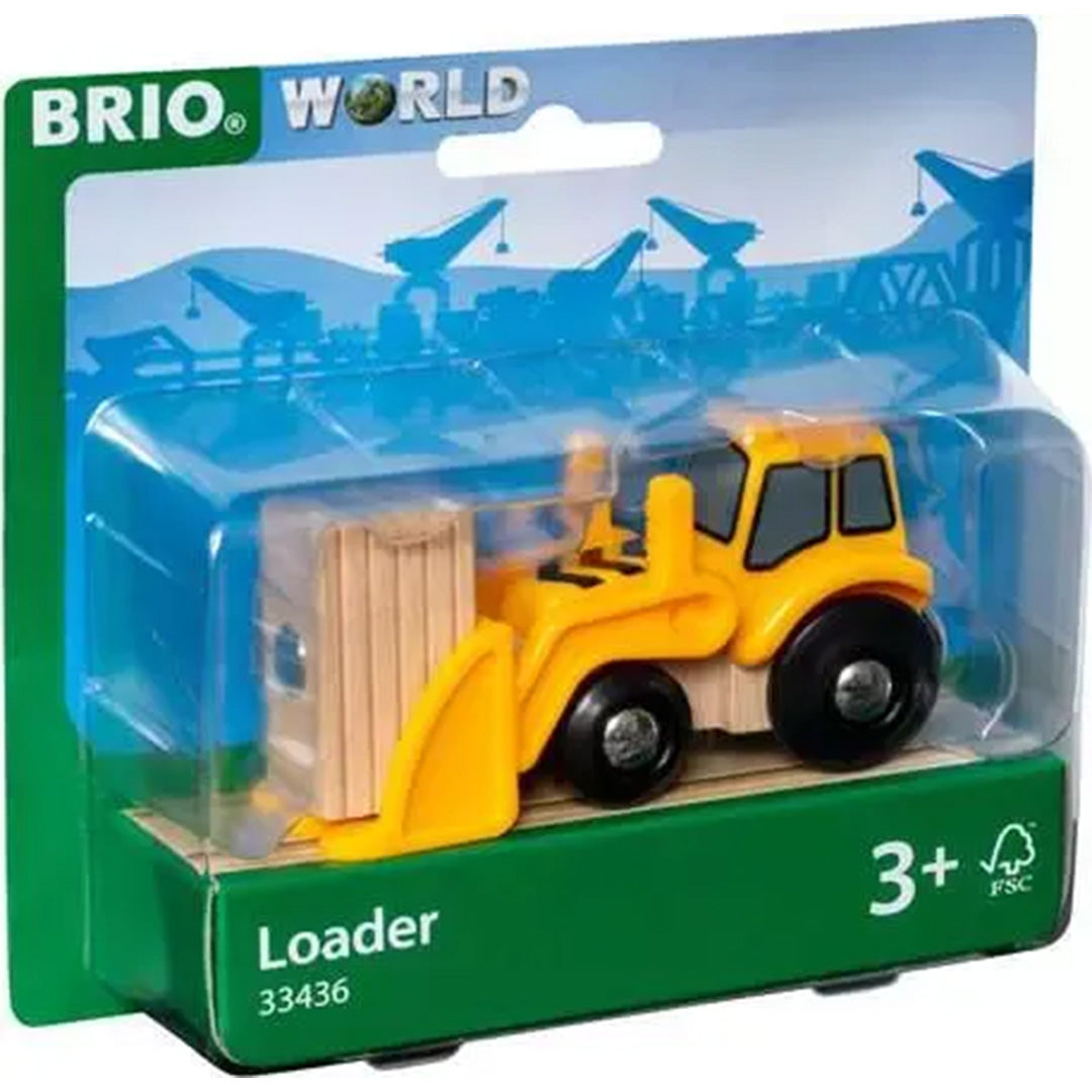 brio shovel - 2-delig