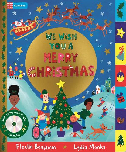 We Wish You a Merry Christmas (Multiple items)
