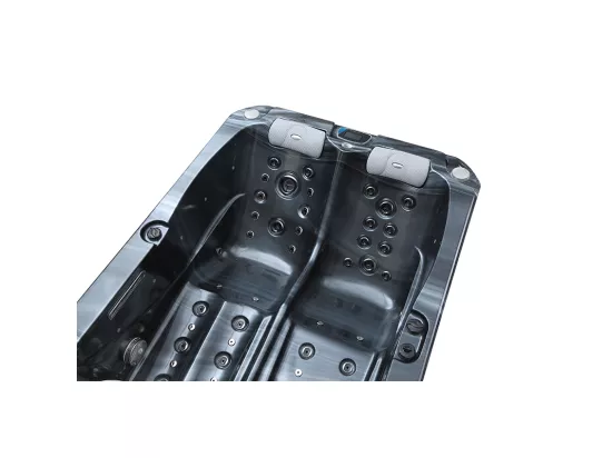 Spa 2 places allongées Archipel® GT2 PRO MAX LED - Spa Thérapeutique Balboa 210x148