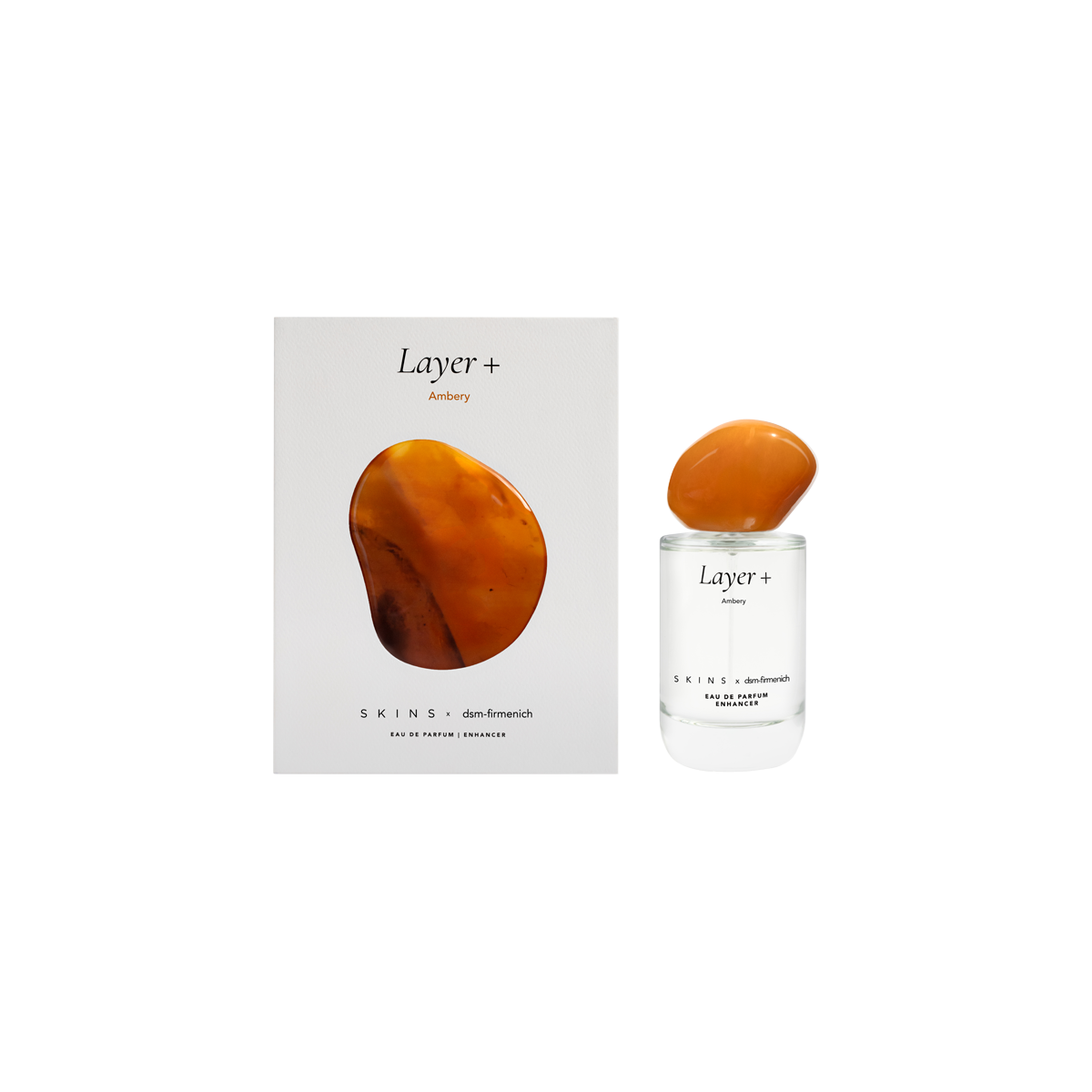 Ambery Eau de Parfum Enhancer 100ml