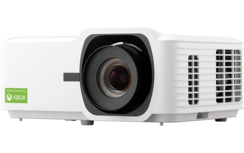 Projektor V55-4K<br>3.500 ANSI-Lumen 4K Laser Heimkino-Beamer