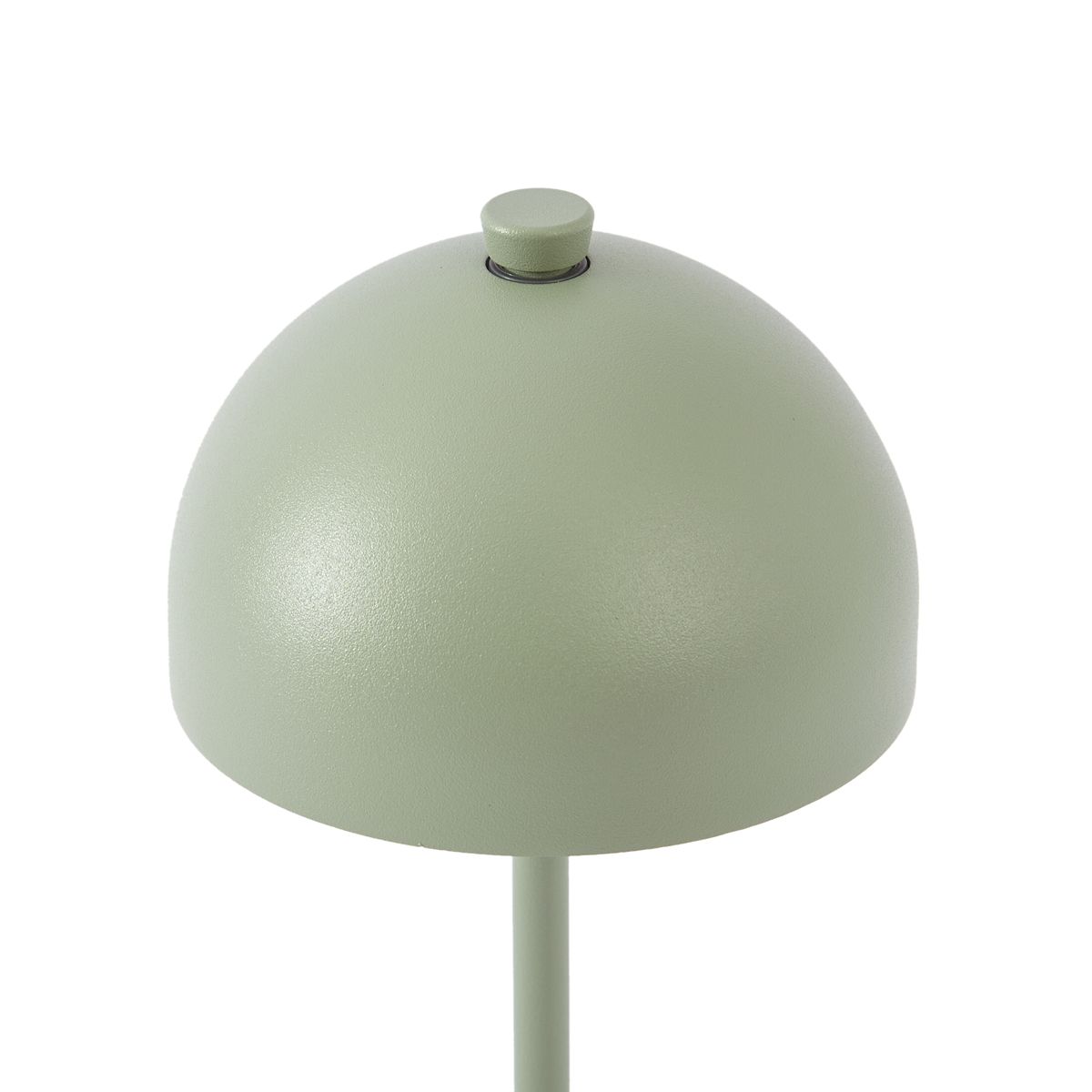 Tafellamp groen incl. LED IP54 oplaadbaar met laadstation - Squirrel