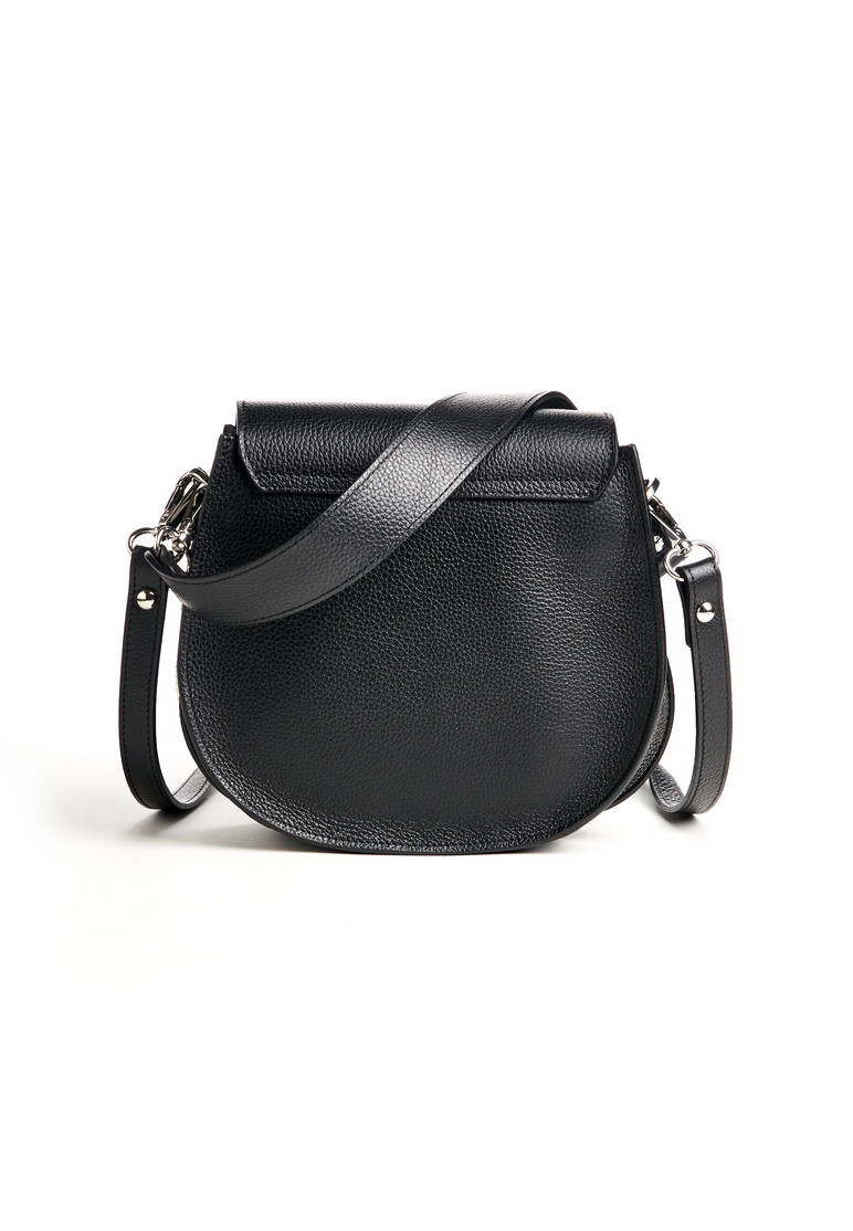 SADDLE BAG Schwarz