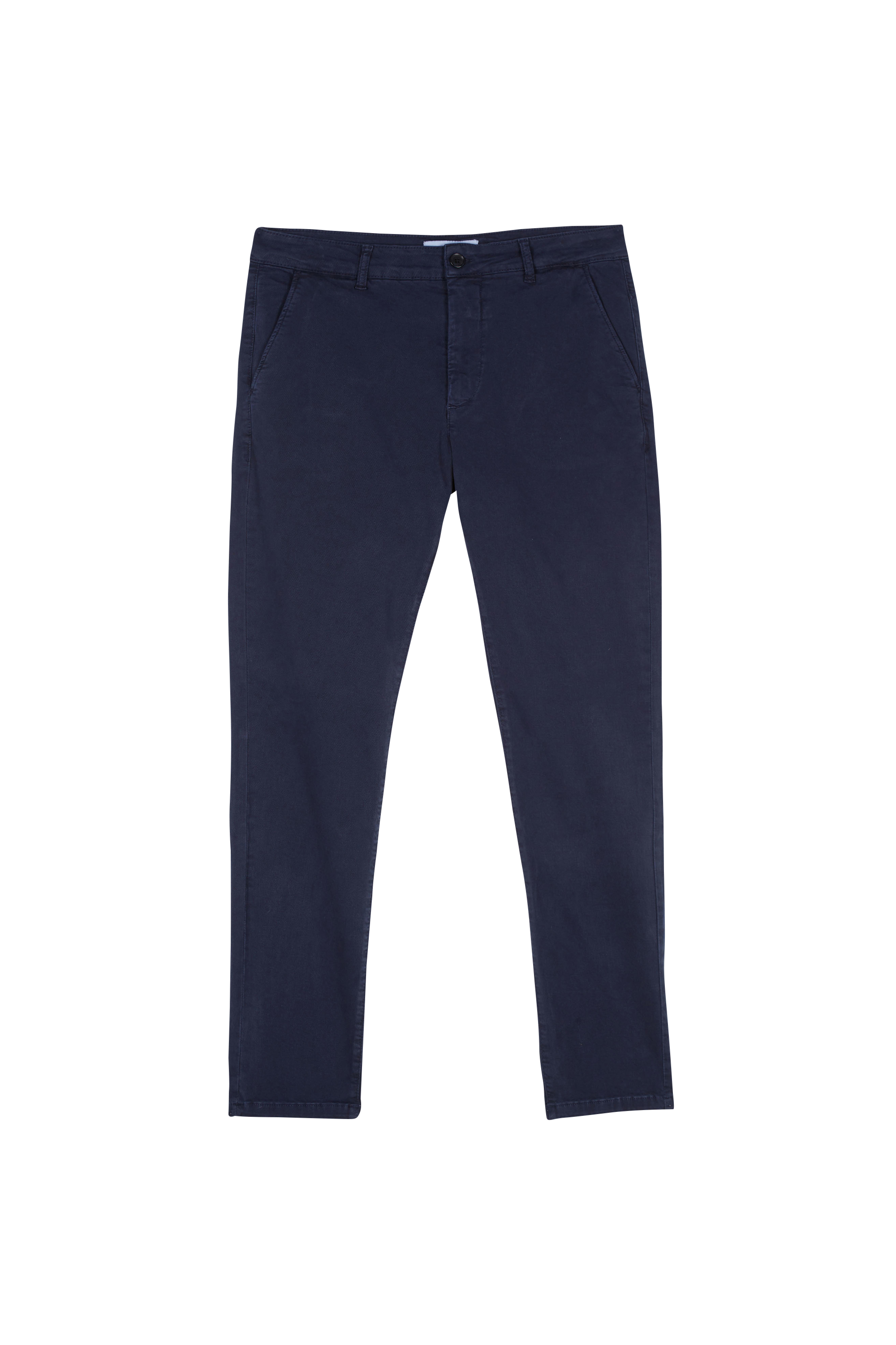 MINIMUM Pantalon LAVIS Bleu