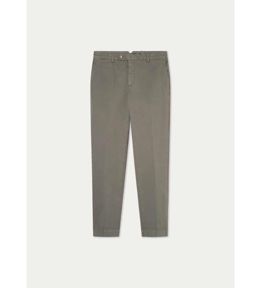 Calças verdes Hackett Sanderson