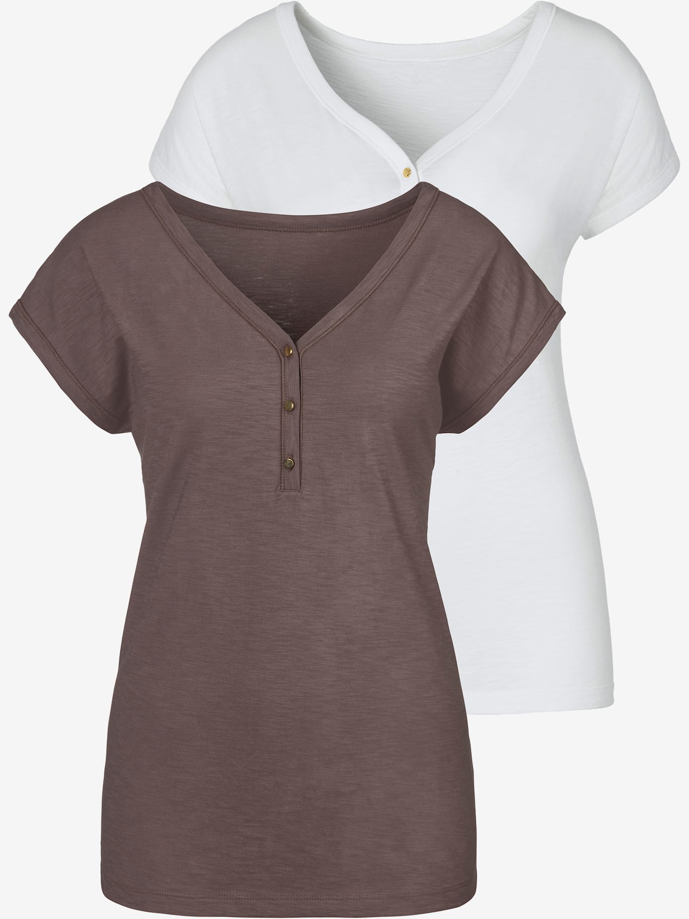 Lot de 2 t-shirts vivance