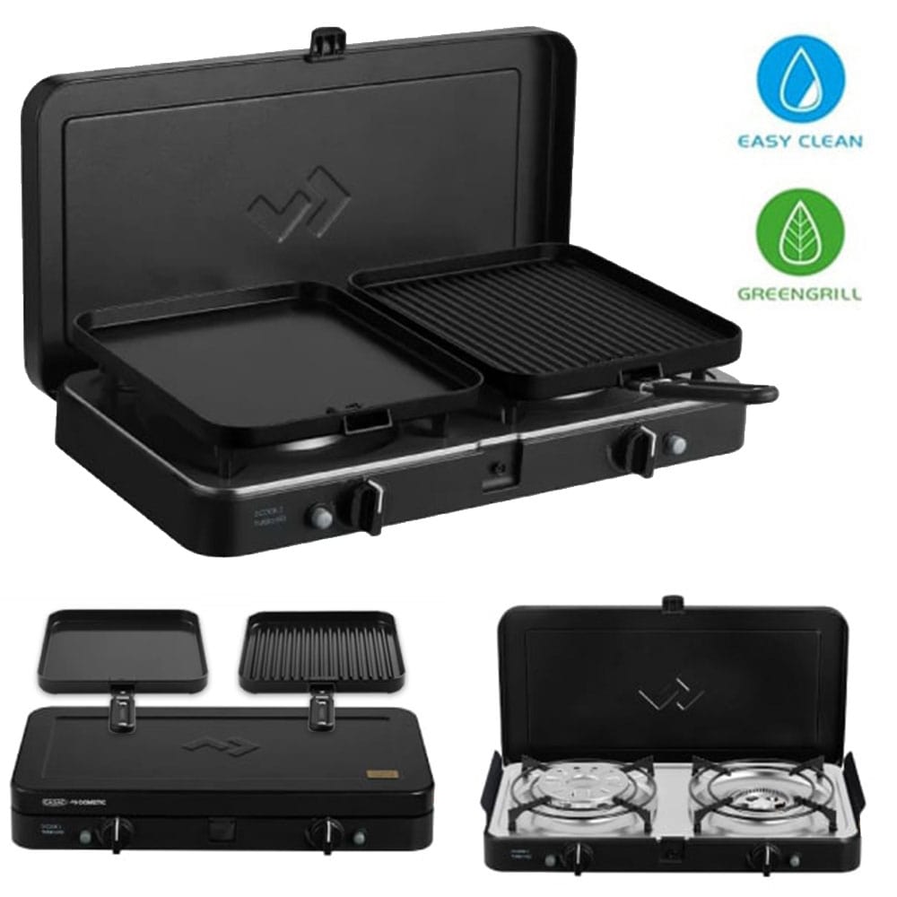 Réchaud CADAC 2 Cook 3 Turbo Deluxe