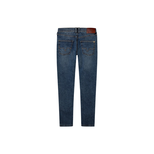 Pepe jeans - FINLY - Bleu
