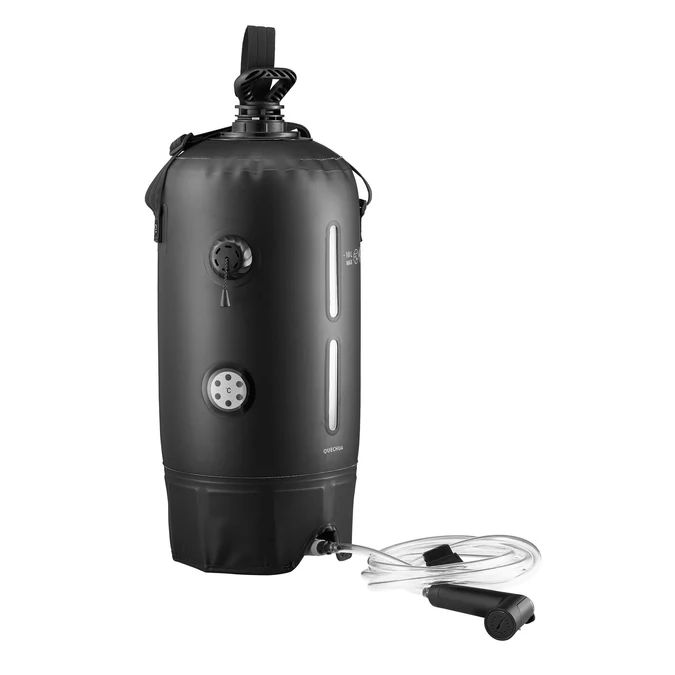 Decathlon Quechua - Chuveiro de Camping com Pressão Solar Quechua 10 L