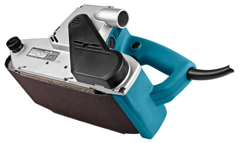 Makita 9404 230V bandschuurmachine 100mm 1010W