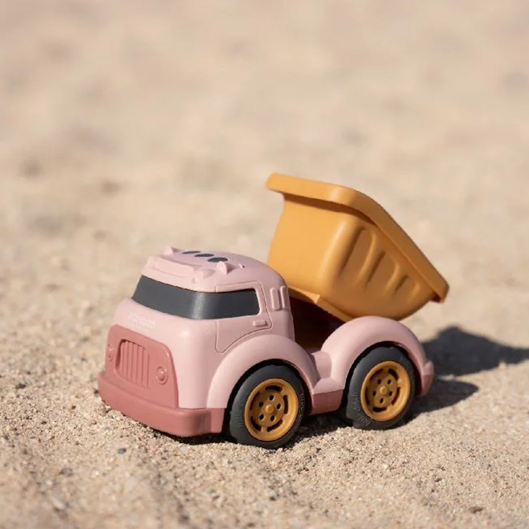 Little dutch kiepwagen roze