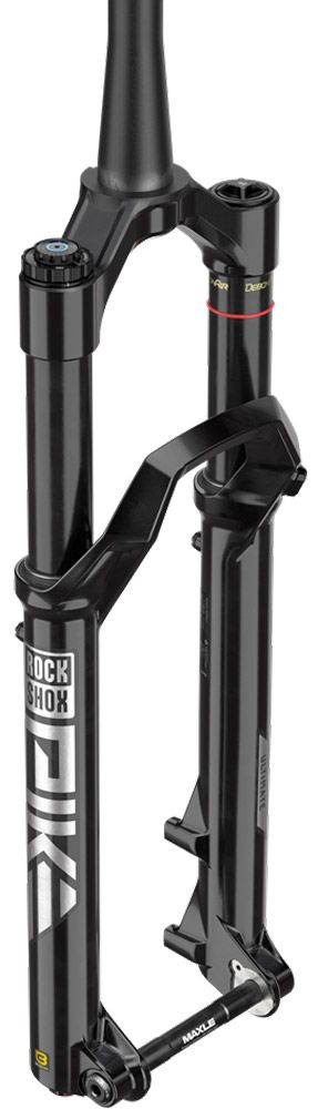 RockShox Pike Ultimate Charger 3 RC2 27,5