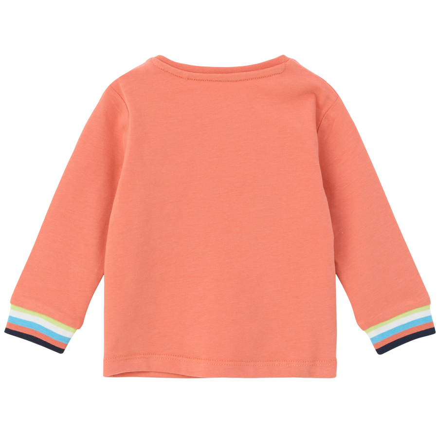 s.Oliver Langarmshirt orange