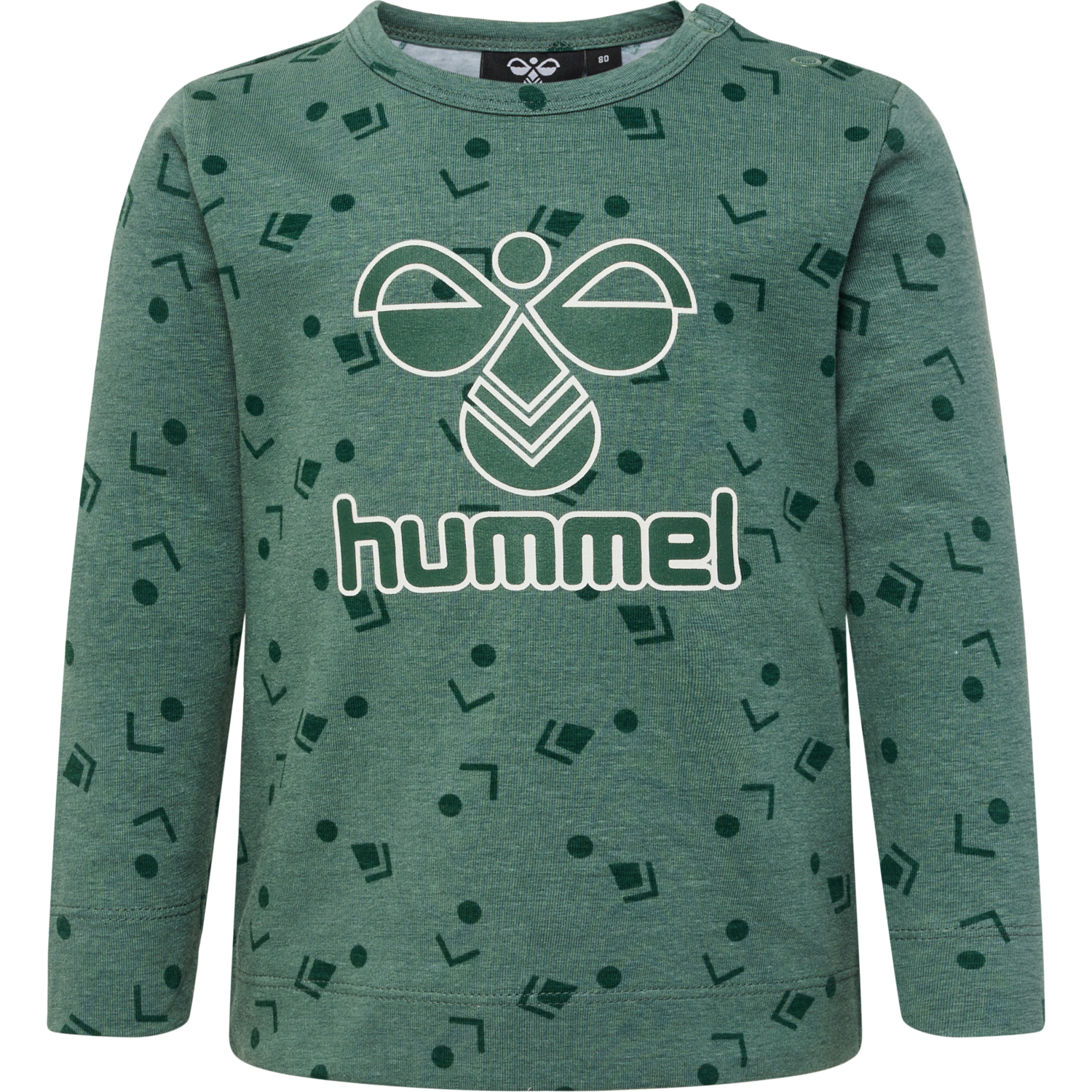 hmlGREER T-SHIRT L/S
