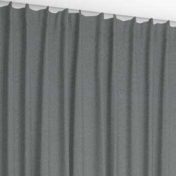 Gordijn Bregje 2844 aluminium