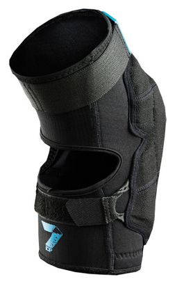 Paire de Genouillères Seven Flex Noir