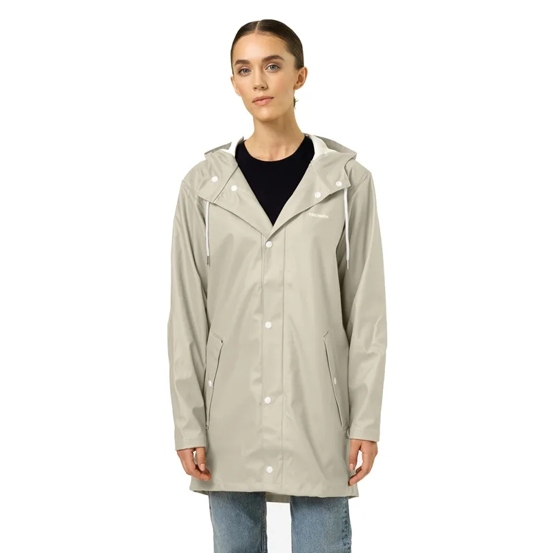 Tretorn Unisex Wings Rain Jacket Sand