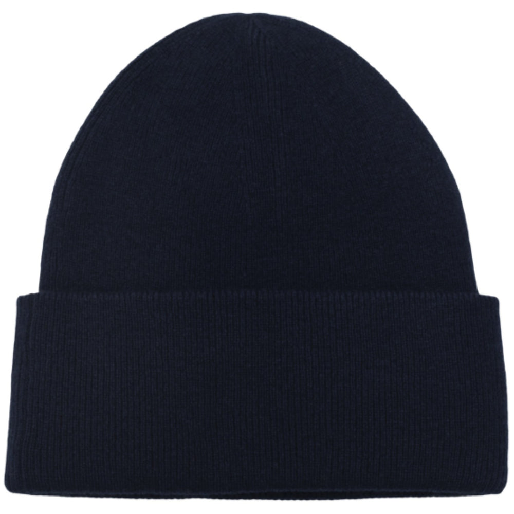Køb HOLMM Navy Love Cashmere Beanie Hue