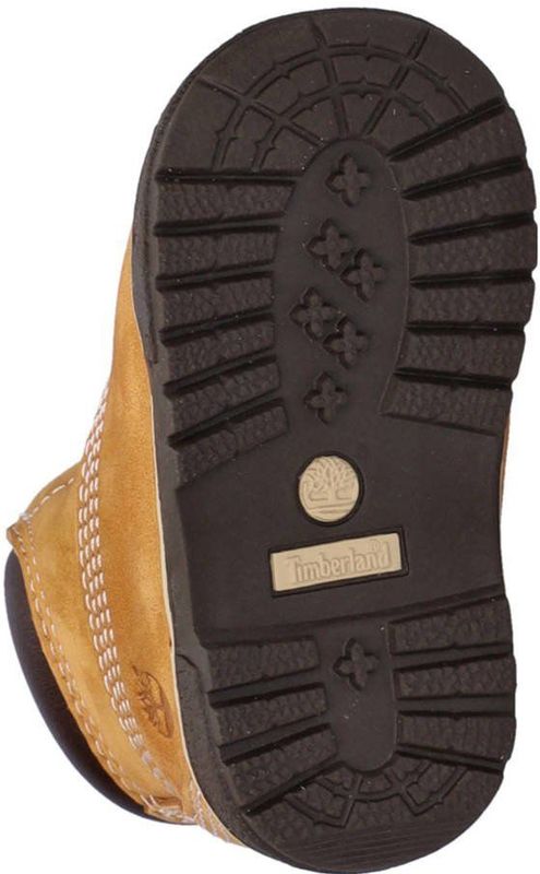Timberland - Crib Bootie - Enkellaarsjes - Zacht Suède