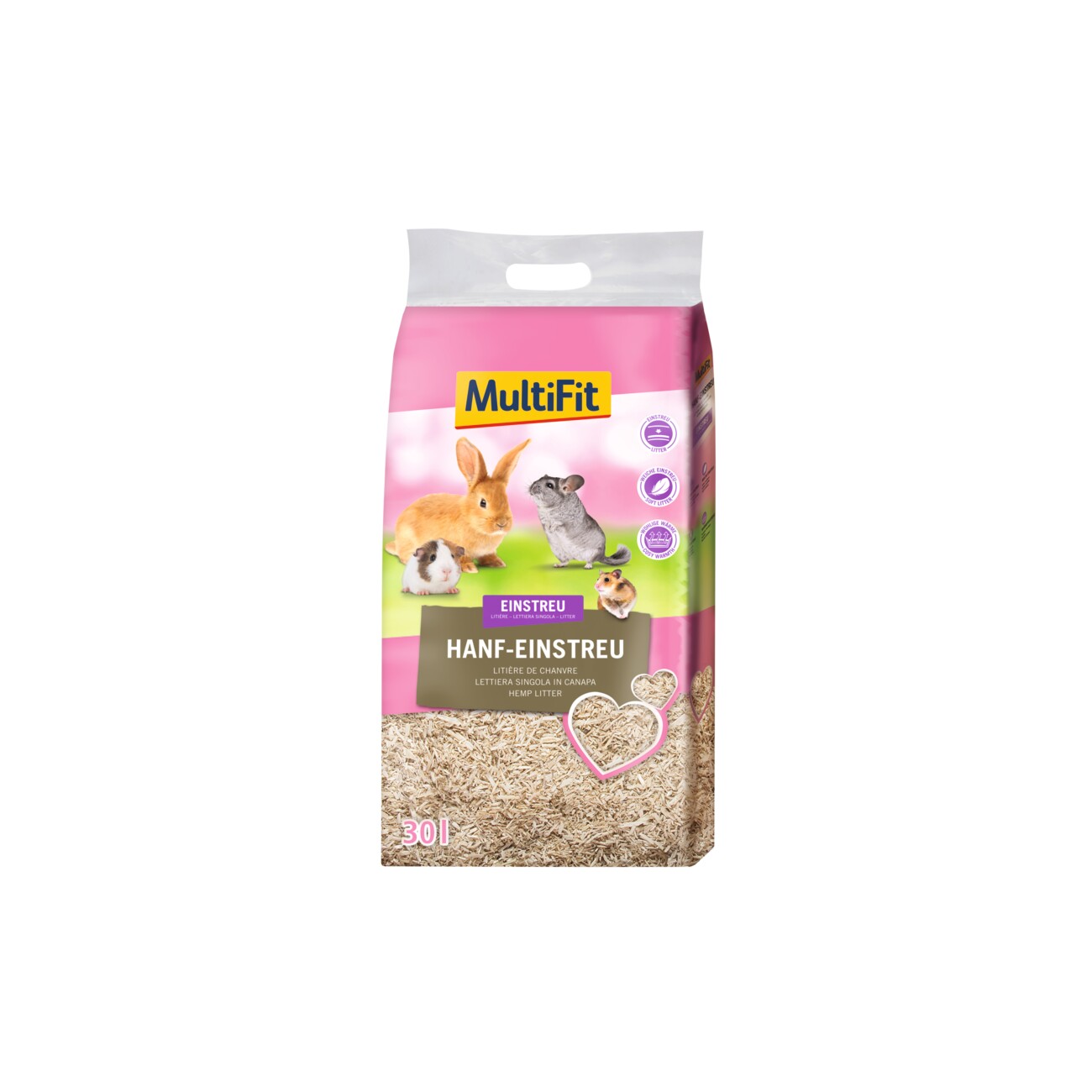 MultiFit Hanfstreu 30 l