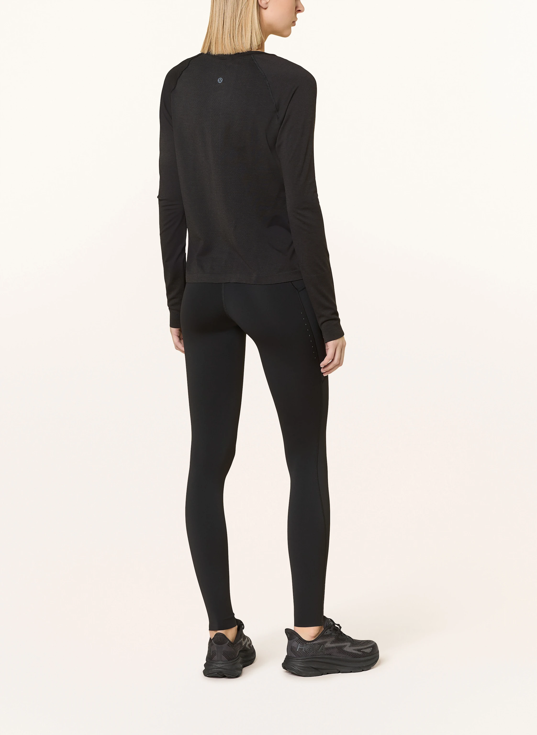 lululemon Tights FAST AND FREE HR RUN 28IN