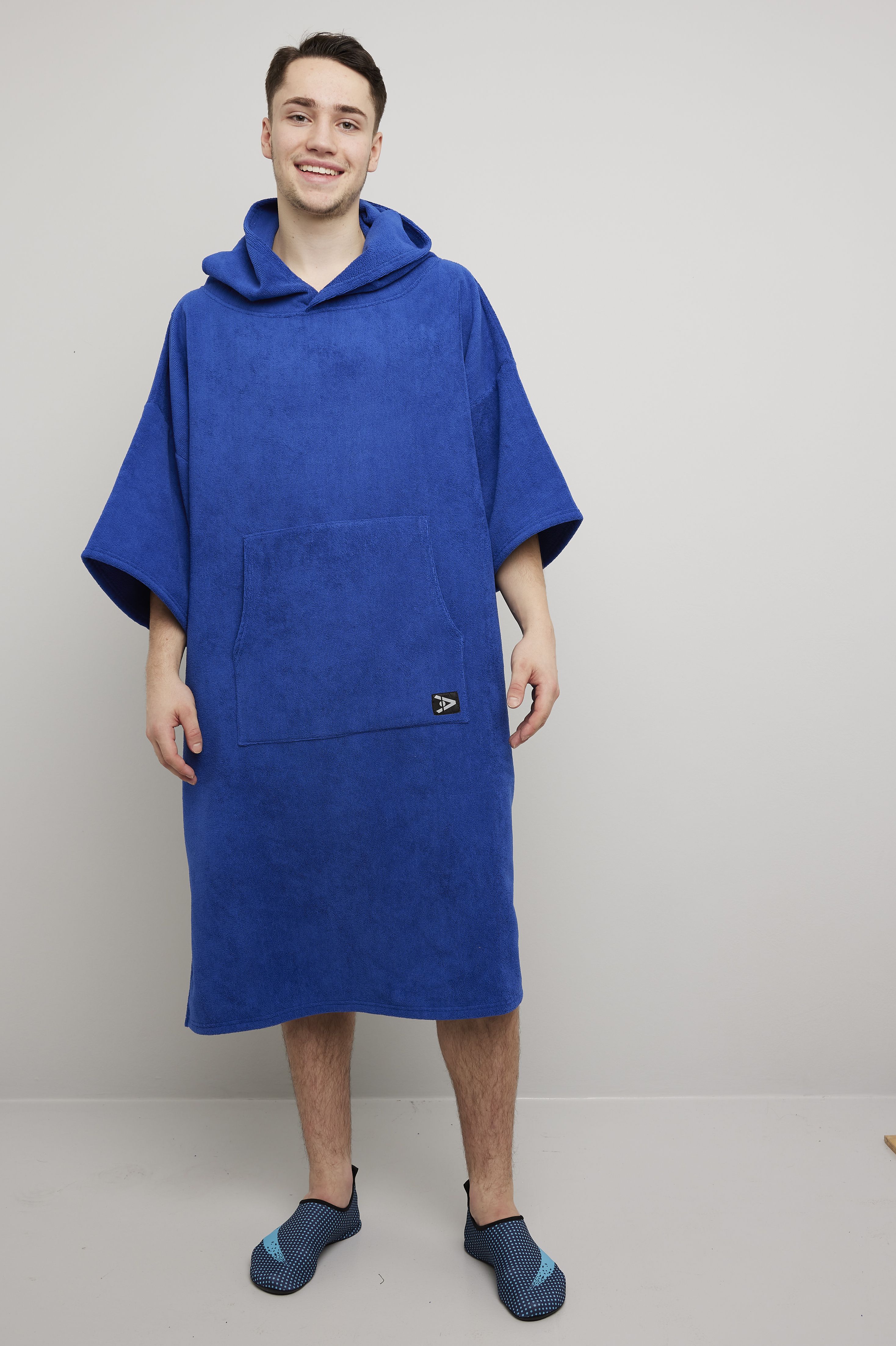 Vannkanten skifte-/badeponcho