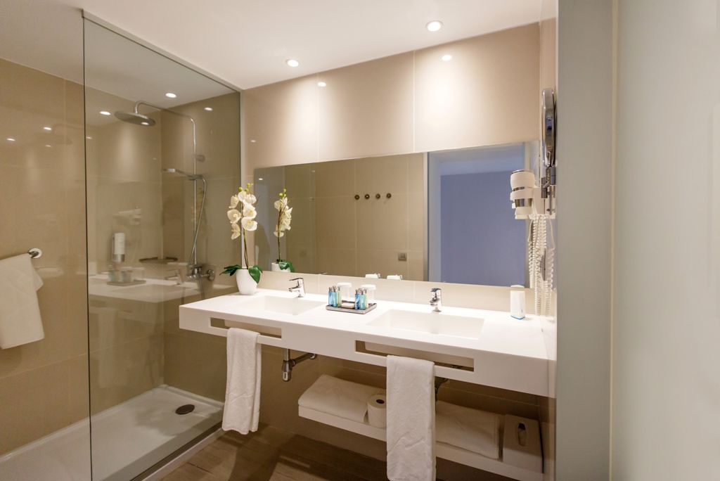 Santa Monica Suites Hotel Logies en ontbijt - Hotel