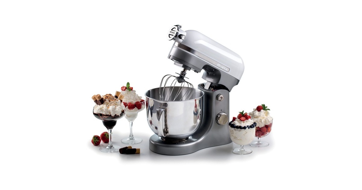 ArieteModerna keukenmachine 1589/01  (Wit)