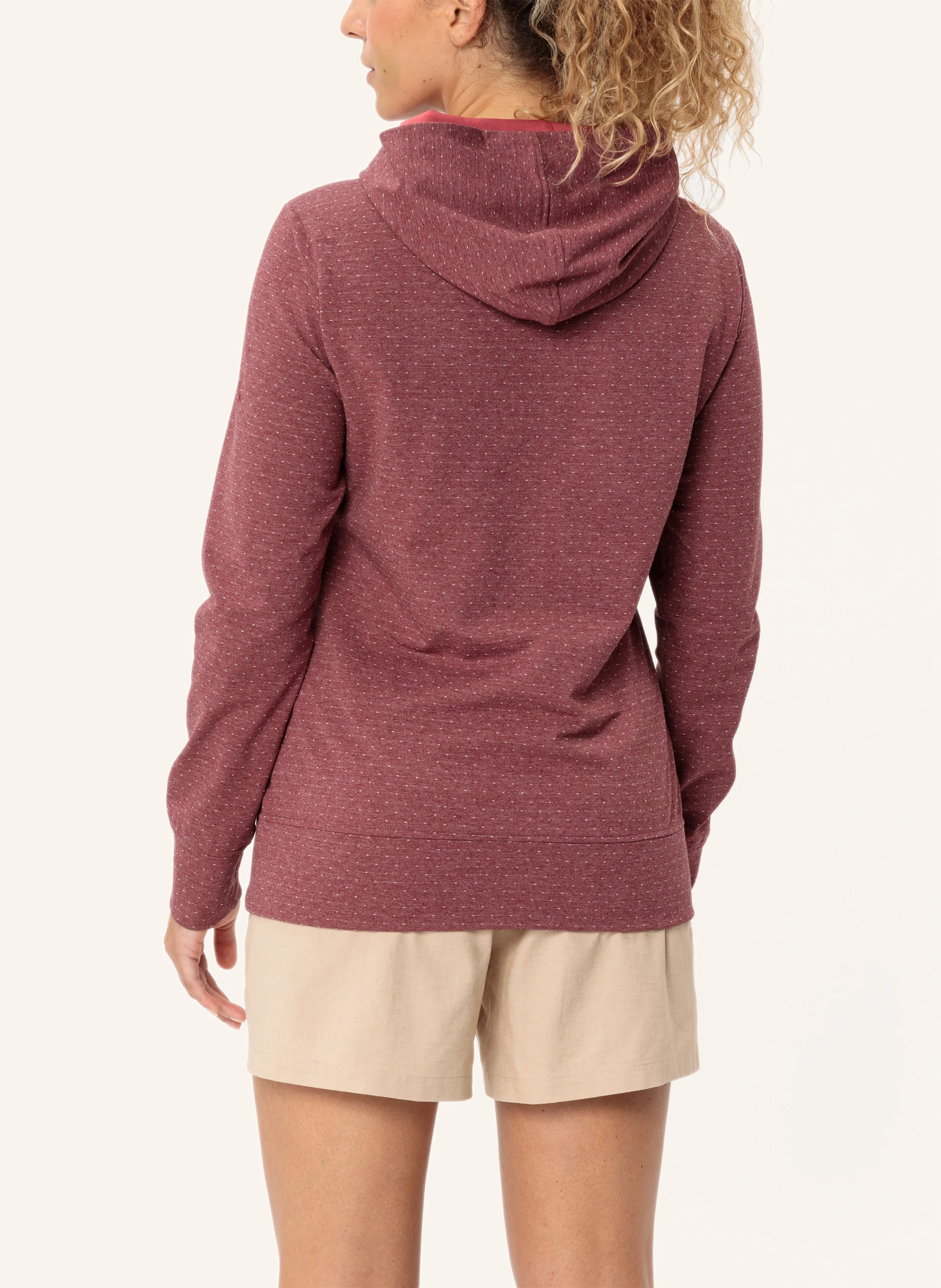 VAUDE Pullover WTUENNO P