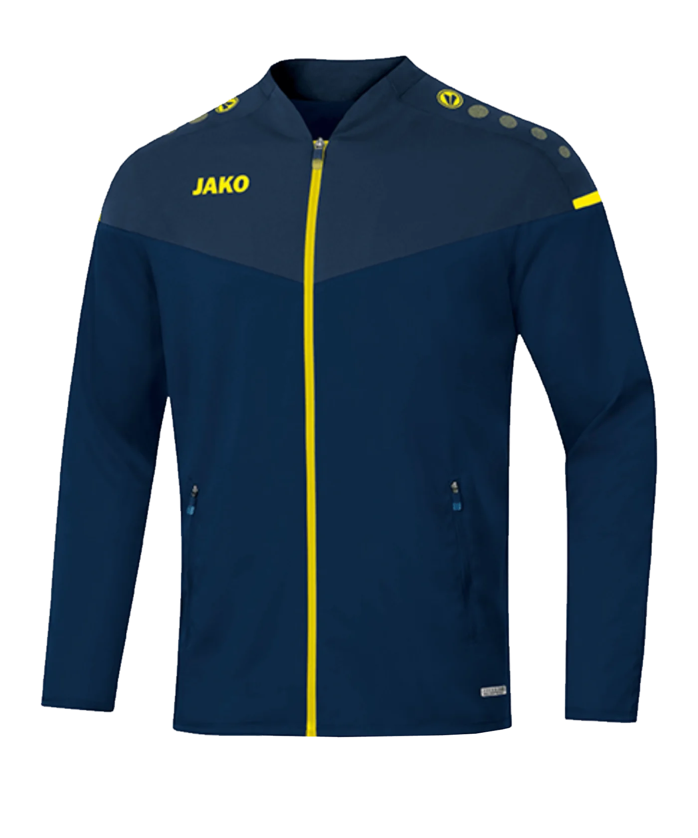 JAKO Champ 2.0 Präsentationsjacke Damen Blau F93