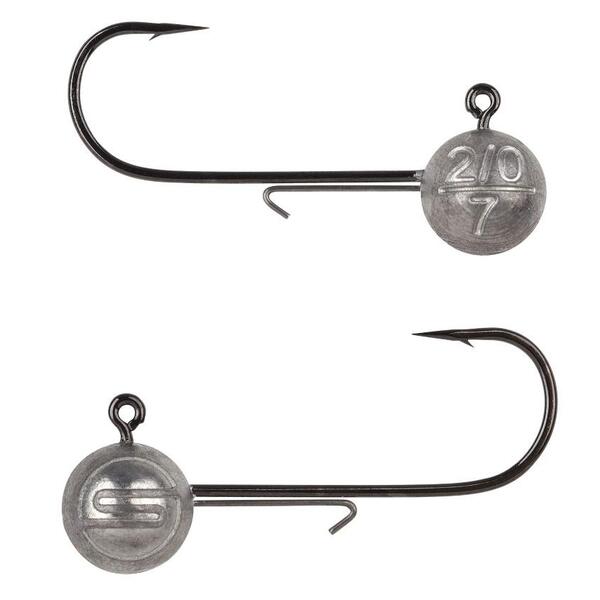 Tête Plombée Spro Round HD 90 12/0 (3 Pièces)