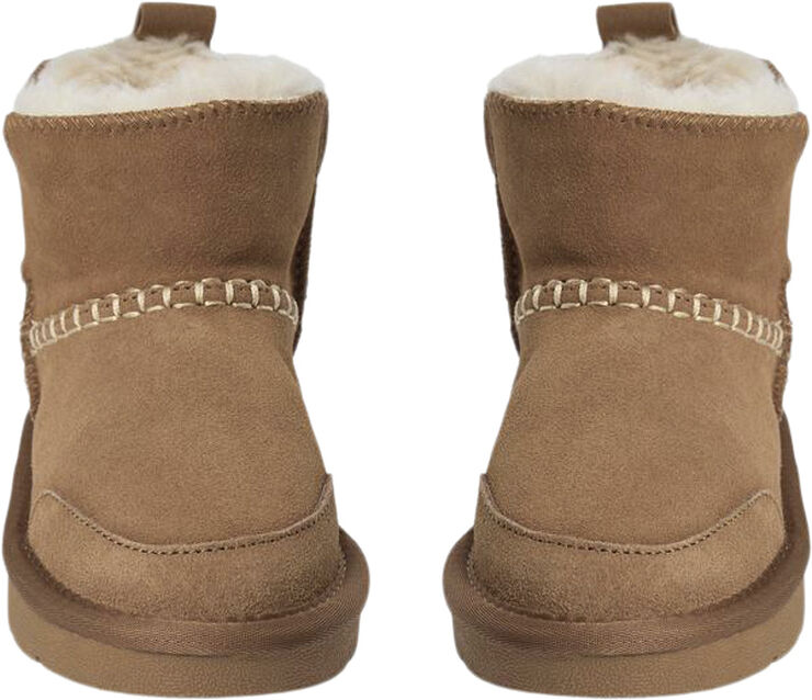 Sofie Schnoor Suede boot Tan